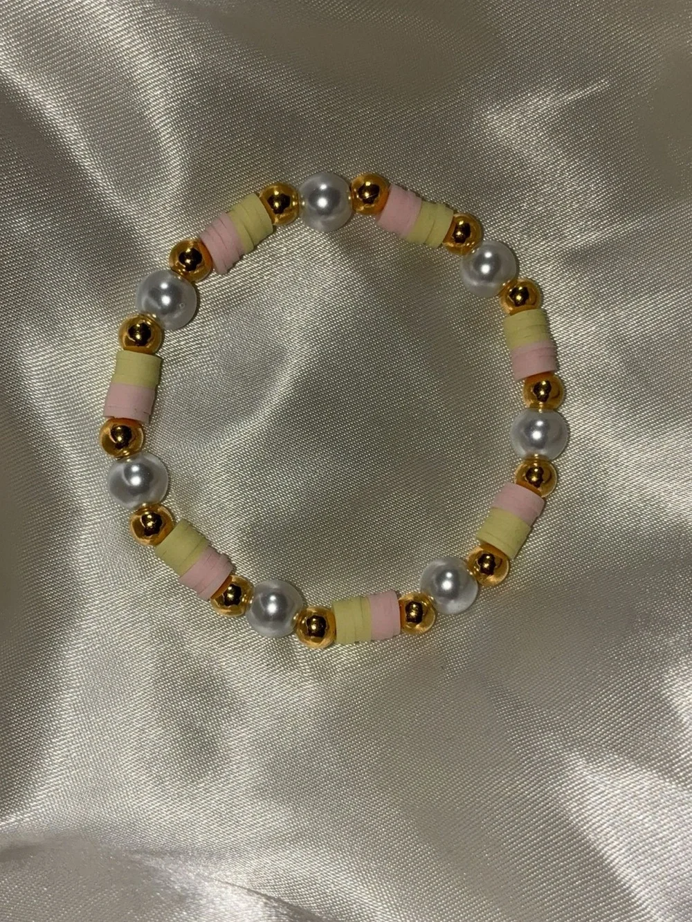 Handmade elegant stretch